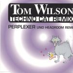 1. Tom Wilson ‎– Techno Cat (Remix)