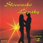 1. Various ‎– Slovenské Lepáky Volume 2
