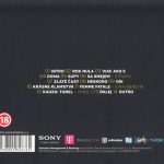 2. AMO – Rok Nula CD Album Digipak 8588002826764