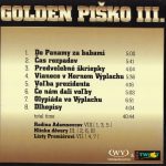 2. Rasťo Piško ‎– Golden Piško III.