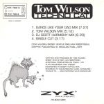 2. Tom Wilson ‎– Techno Cat