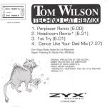 2. Tom Wilson ‎– Techno Cat (Remix)