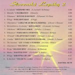 2. Various ‎– Slovenské Lepáky Volume 2