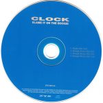 3. Clock ‎– Blame It On The Boogie 090204743629