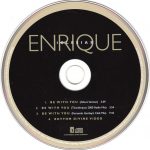 3. Enrique Iglesias ‎– Be With You