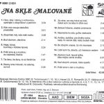 3. Ernest Bryll, Katarzyna Gärtnerová ‎– Na Skle Maľované