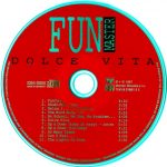 3. Fun Master ‎– Dolce Vita