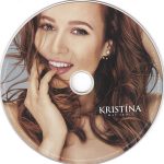 3. Kristína ‎– Mať Srdce 8586010201696 2 × CD, Album, Numbered