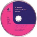 3. M People ‎– Don’t Look Any Further 743211805926