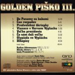 3. Rasťo Piško ‎– Golden Piško III.