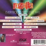 3. Rozalla ‎– Everybody’s Free-Style 1993 (743211714426)