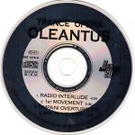 3. Trance Opera ‎– Oleantus, CD, Single