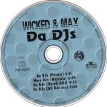 3. Wicked & Max ‎– Da DJs