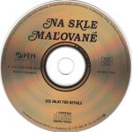 4. Ernest Bryll, Katarzyna Gärtnerová ‎– Na Skle Maľované