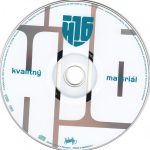 4. H16 ‎– Kvalitný Materiál 094636695921 CD, Album, Reissue