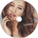 4. Kristína ‎– Mať Srdce 8586010201696 2 × CD, Album, Numbered