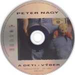 4. Peter Nagy ‎– Peter Nagy A Deti Výber 743215505822