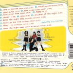 4. The Free ‎– Crazy Worlds CD Album