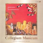 1. Collegium Musicum ‎– Marián Varga & Collegium Musicum, CD, Album, Reissue, Remastered