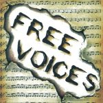 1. Free Voices ‎– Free Voices‎ CD Album