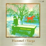 1. Hammel • Varga ‎– Zelená Pošta, CD, Album, Reissue, Remastered