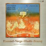 1. Hammel • Varga • Hladík • Peteraj ‎– Na II. Programe Sna, CD, Album, Reissue, Remastered