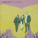 1. Komajota ‎– Kolobeh CD Album