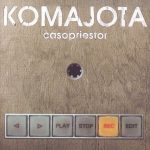 1. Komajota ‎– Časopriestor CD Album