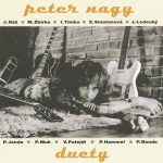 1. Peter Nagy ‎– Duety CD, Album