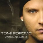 1. Tomi Popovič ‎– Virtuálna Láska CD Album