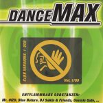 1. Various ‎– Dance Max Vol. 1-99, 2 x CD Compilation (1999)