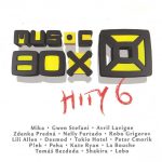 1. Various ‎– Music Box Hity 6, CD, Compilation