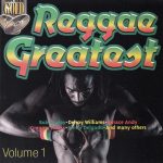 1. Various ‎– Reggae Greatest Vol. 1, 2 x CD Compilation