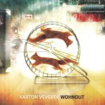 1. Wohnout ‎– Karton Veverek CD, Album, Digipak