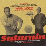 1. Zdeněk Jirotka, Martin Vačkář, Ondřej Havelka ‎– Saturnin CD Album