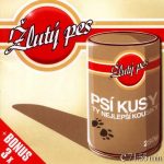 1. Žlutý Pes ‎– Psí Kusy (Ty Nejlepší Kousky) CD Compilation