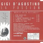 2. Gigi D’Agostino ‎– La Passion