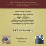 2. Milan Lasica & Bratislava Hot Serenaders ‎– Keď Zastal Čas CD Album