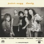 2. Peter Nagy ‎– Duety CD, Album