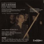 2. Samuel Tomeček, Free Inna Cage ‎– Ako V Nirváne CD Album