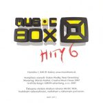 2. Various ‎– Music Box Hity 6, CD, Compilation
