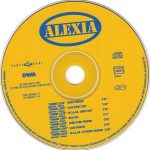 3. Alexia ‎– Gimme Love CD Single 5099766564722