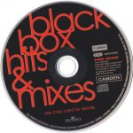 3. Black Box ‎– Hits & Mixes, CD Compilation