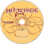 3. Hit ‘n’ Hide ‎– On A Ride CD Album