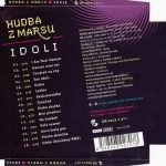 3. Hudba Z Marsu ‎– Idoli CD, Album, Enhanced