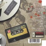 3. Komajota ‎– Časopriestor CD Album