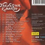 3. Orchester Z Marsu ‎– Orchester Z Marsu CD, Album, Enhanced
