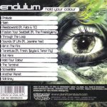 3. Pendulum ‎– Hold Your Colour, CD Album