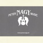 3. Peter Nagy ‎– Duety CD, Album