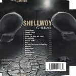 3. Shellwoy ‎– The Love CD Album Enhanced